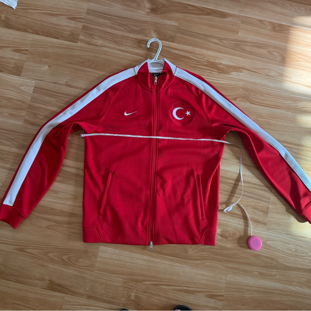 Men’s Nike Trkiye Stadium Track Jacket - Sz L